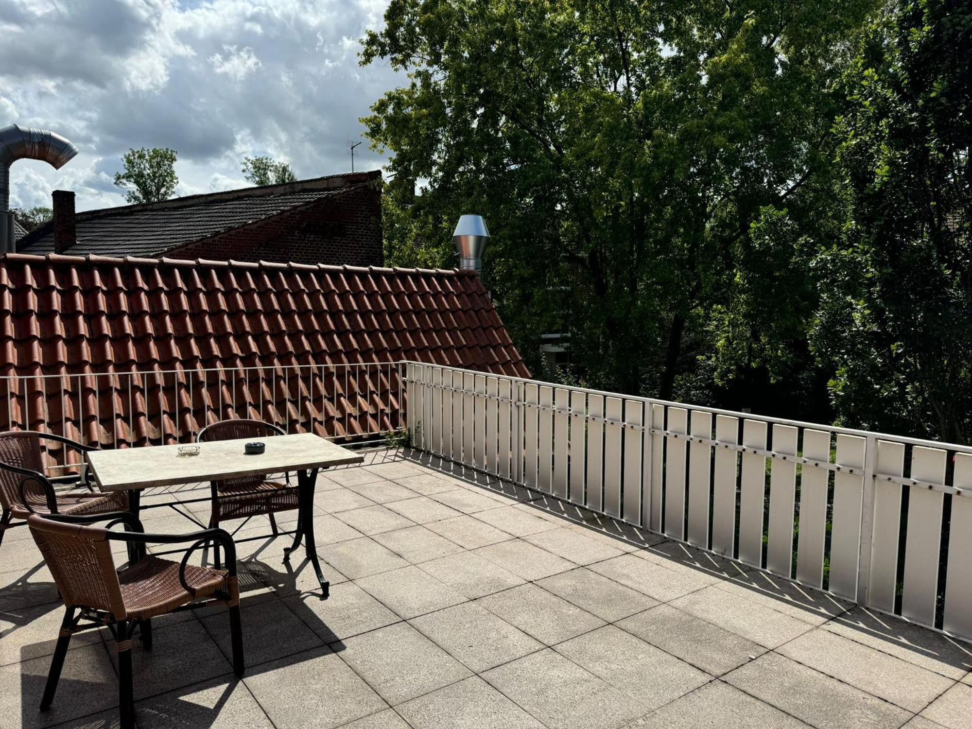 Hotel Schlossstuben Nordkirchen Bagian luar foto