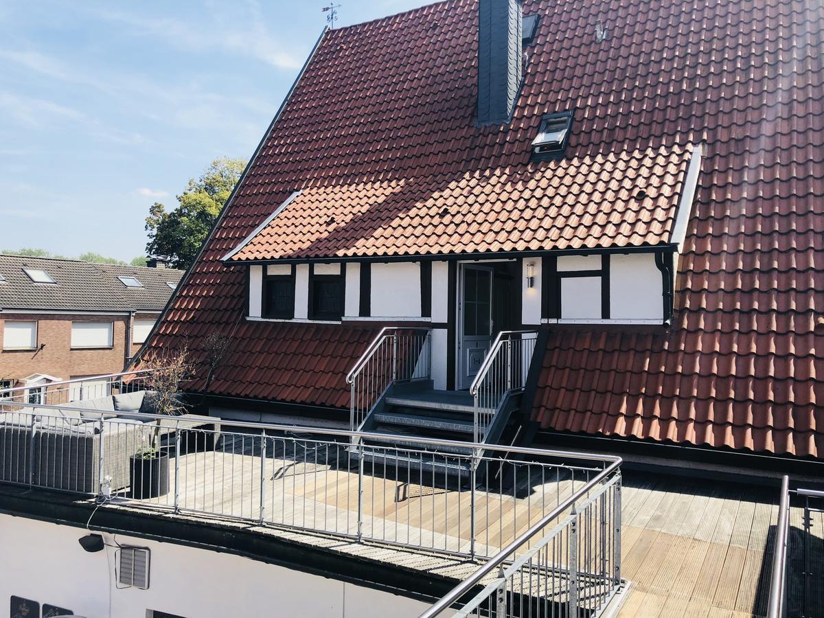 Hotel Schlossstuben Nordkirchen Bagian luar foto