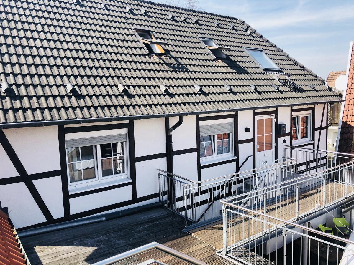 Hotel Schlossstuben Nordkirchen Bagian luar foto